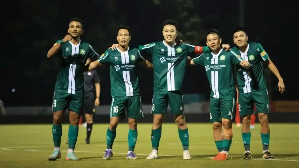 CLB Trường Tươi Đồng Nai vào tứ kết Cúp Quốc gia 